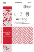 Arirang : For SATB, Piano and Korean Percussion / arr. Hak-Won Yoon.