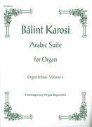 Arabic Suite : For Organ (2017).