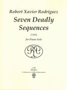 Seven Deadly Sequences : For Piano Solo (1990).