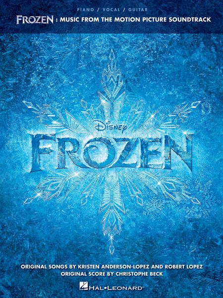 Frozen : Music From The Motion Picture Soundtrack.