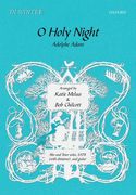 O Holy Night : For SATB Divisi, Alto and Tenor Soloist and Guitar / arr. Katie Melua, Bob Chilcott.