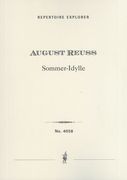 Sommer-Idylle, Op. 39 : Zwei Sätze Für Kleines Orchester.