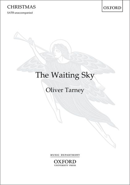 The Waiting Sky : For SATB A Cappella.
