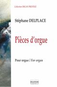 Pièces d'Orgue.