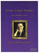 Sonate d'Après Poulenc : Pour Clarinette et Piano (2013).