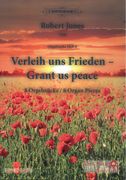 Verleih Uns Frieden - Grant Us Peace : 8 Organ Pieces.