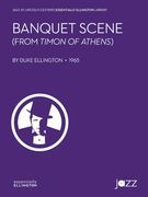Banquet Scene (From Timon of Athens) : For Jazz Ensemble / transcribed and Ed. Christopher Crenshaw.