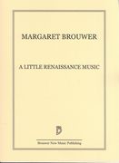 Little Renaissance Music : For Violin, Oboe, Clarinet, Cello and Double Bass (1996).