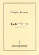 Celebration : For Brass Quintet (1998).