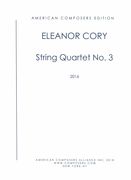 String Quartet No. 3 (2016).