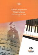 Norwidiana : Zwölf Intermezzi Für Klavier (1995).