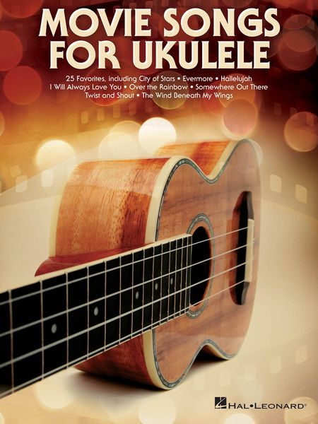Movie Songs For Ukulele.