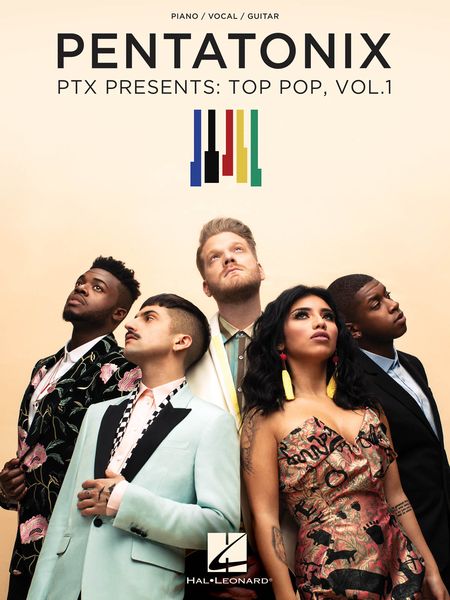 Ptx Presents : Top Pop, Vol. 1.