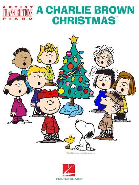 Charlie Brown Christmas.