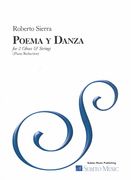 Poema Y Danza : For 2 Oboes and Strings (2007) - Piano reduction.