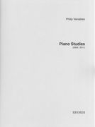 Piano Studies (2006/2011).