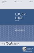 Lucky Luke : For SATBB A Cappella.