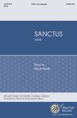 Sanctus From Missa Brevis : For SATB A Cappella.