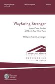 Wayfaring Stranger (From Over Jordan) : For SATB and Piano Four-Hands / arr. William Averitt.
