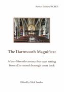 Dartmouth Magnificat / edited by Nick Sandon.