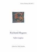 Salve Regina / edited by Nick Sandon.