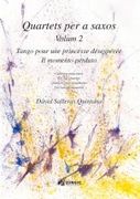 Quartets Per A Saxos, Vol. 2 (SATB).