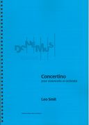 Concertino : Pour Violoncello et Orchestre (1937).