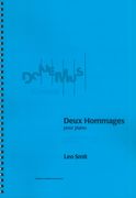 Deux Hommages : For Piano.