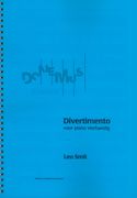 Divertimento : Voor Piano Vierhandig (1940).