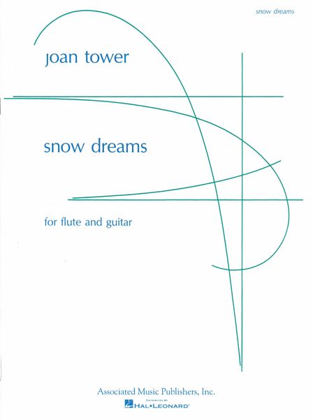 Snow Dreams : For Flute & Guitar.