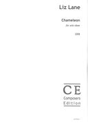 Chameleon : For Solo Oboe (2008).