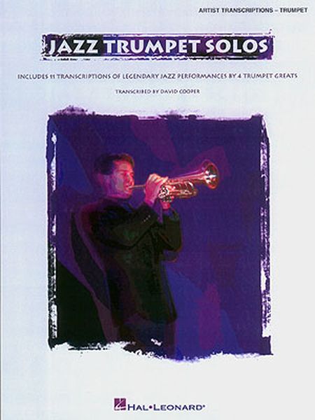 Jazz Trumpet Solos.