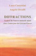 Diffractions : Analyse De l'Oeuvre Musicale Mixte Jour, Contre-Jour De Gérard Grisey.