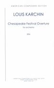 Chesapeake Festival Overture : For Orchestra (2006).