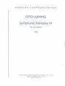 Symphonic Fantasia No. 7 : For Orchestra (1986).