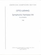 Symphonic Fantasia No. 8 : For Orchestra (1986).