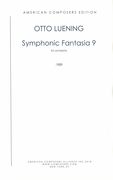 Symphonic Fantasia No. 9 : For Orchestra (1989).