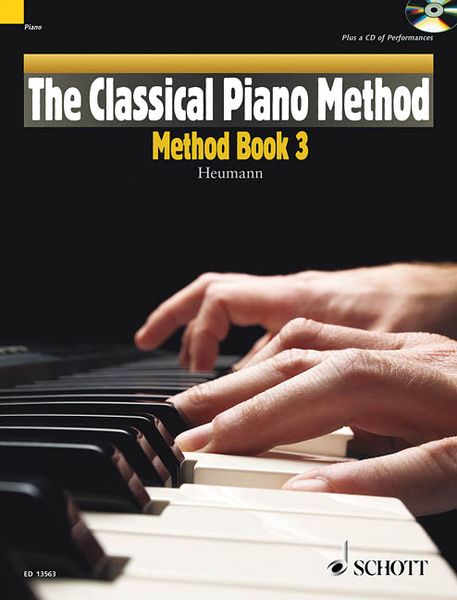 Classical Piano Method : Method Book 3.
