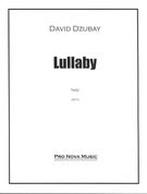 Lullaby : For Harp (2013).