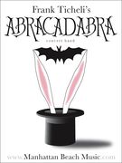 Abracadabra : For Concert Band (2004).