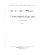 Celebration Fanfare : For Concert Band (2013).