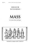 Mass : For Unison Choir and Organ (1955).