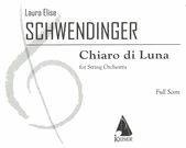Chiaro Di Luna : For String Orchestra.