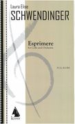 Esprimere : For Cello and Orchestra (2006).