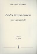 Geisterschiff : Ballade Für Grosses Orchester Nach Strachtwitz' Dichtung.
