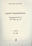 Symphonie Nr. 2 Es-Dur, Op. 35.