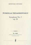 Symphony No. 7, Op. 24.