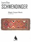 Magic Carpet Music : For Solo Piano.