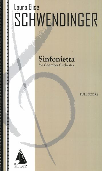 Sinfonietta : For Chamber Orchestra.