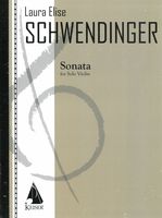 Sonata : For Solo Violin.